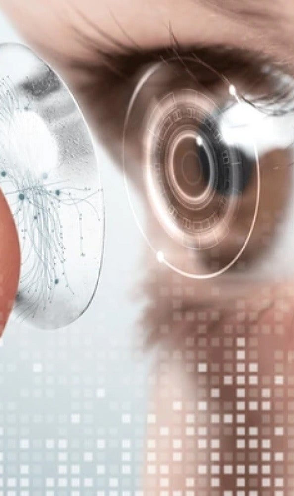 AI-Powered Contact Lenses: Hype or Reality?