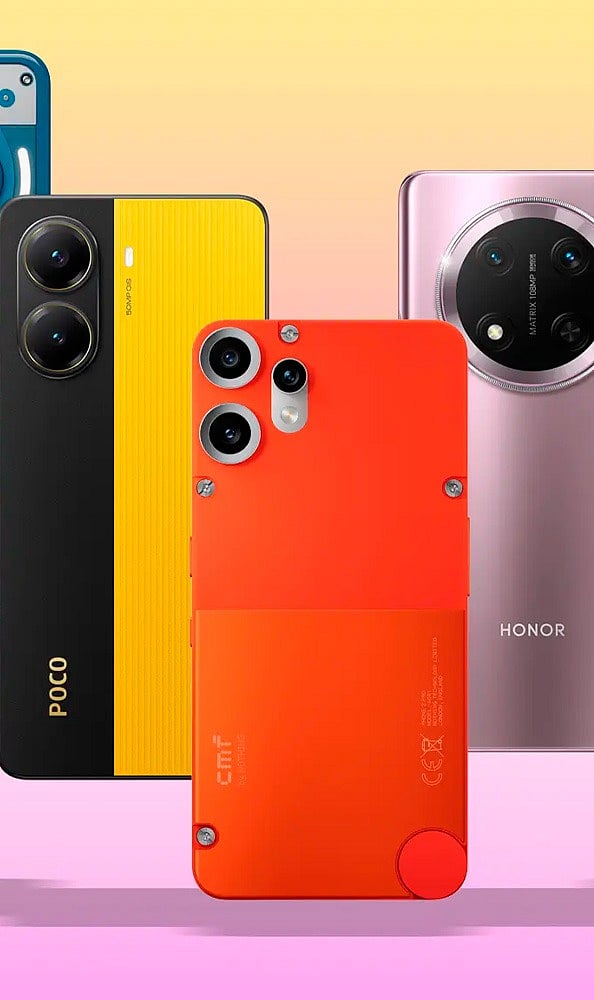 Budget Smartphones That Are Beating Premium Models