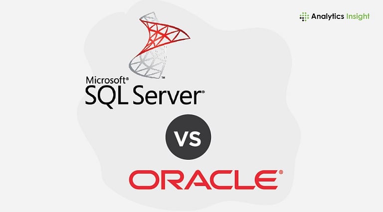 SQL Server Vs. Oracle Database Comparison