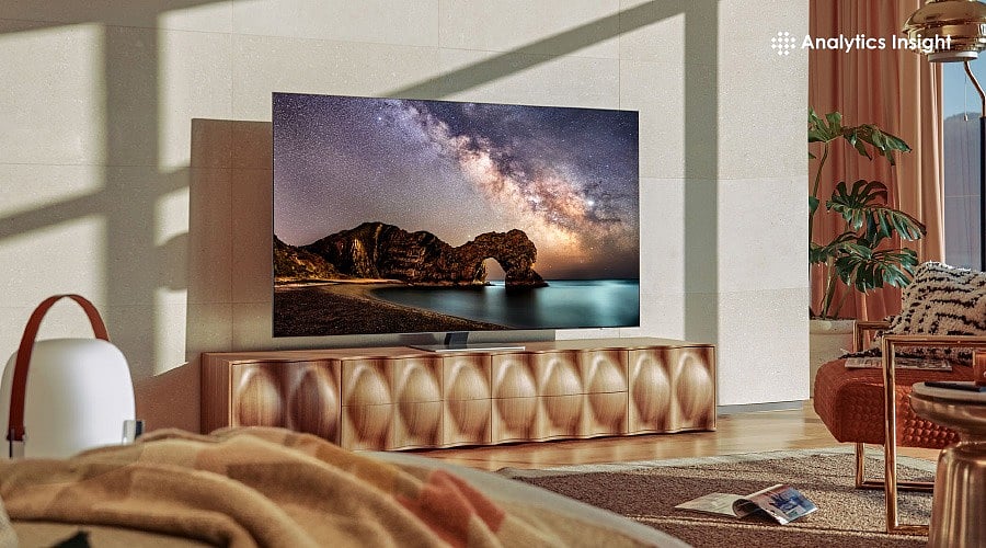 Today 4K streaming in a 75-inch smart TV has become mainstream, for an ...