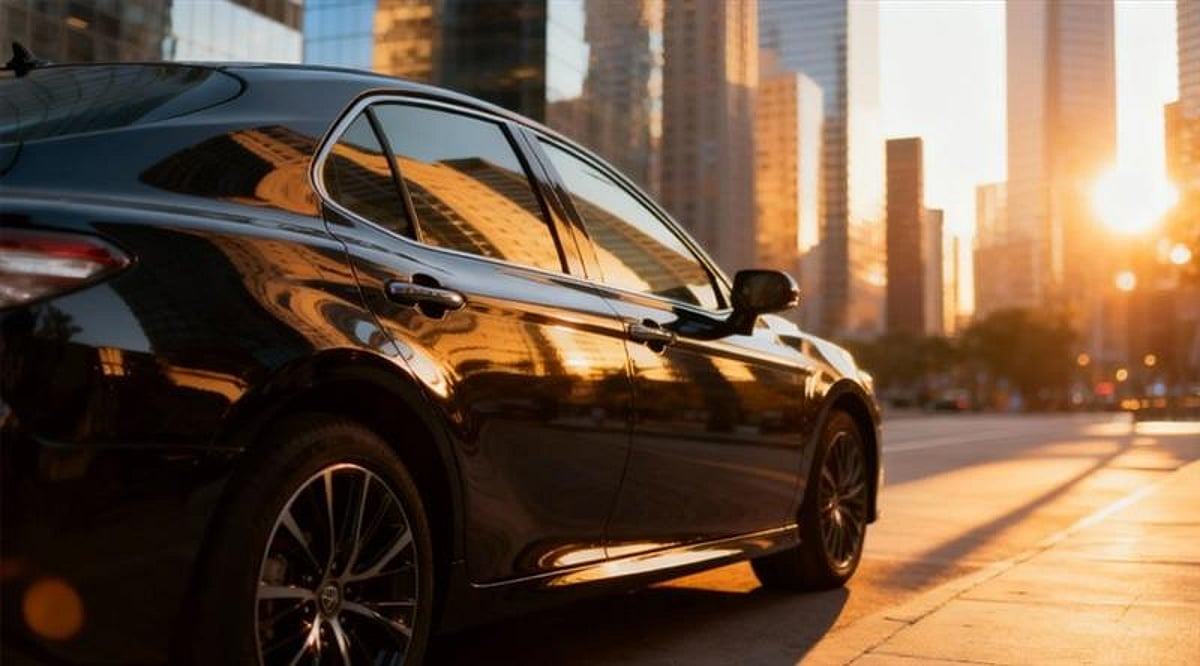 Create Studio-Quality Vehicle Images with AI Car Photo Editing Software