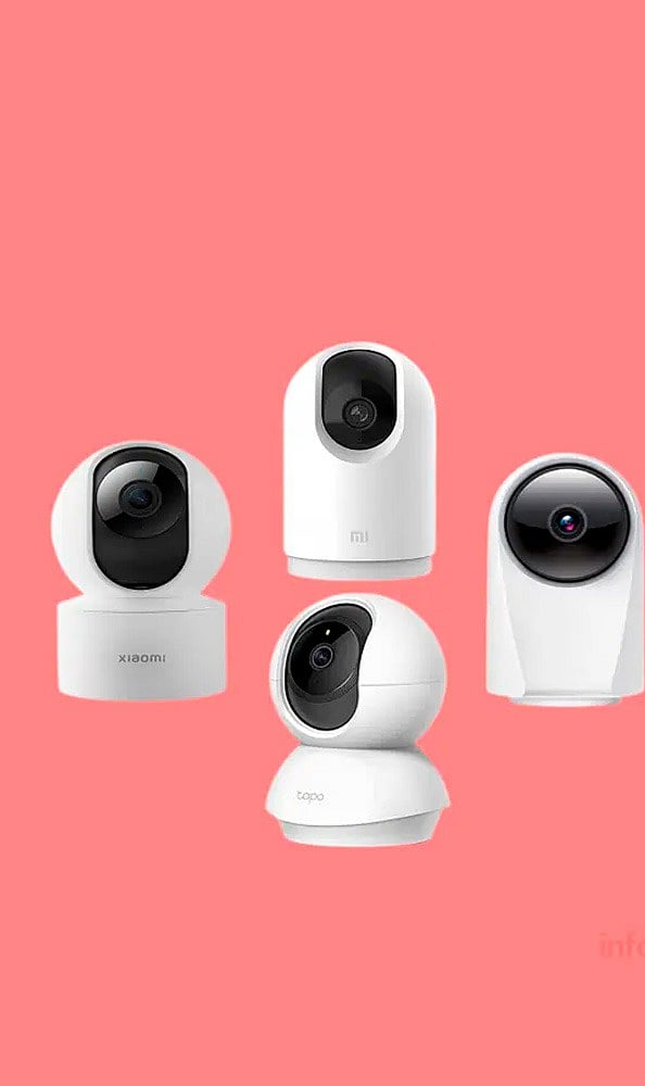 Best WiFi Security Cameras for Homes in India (2026)