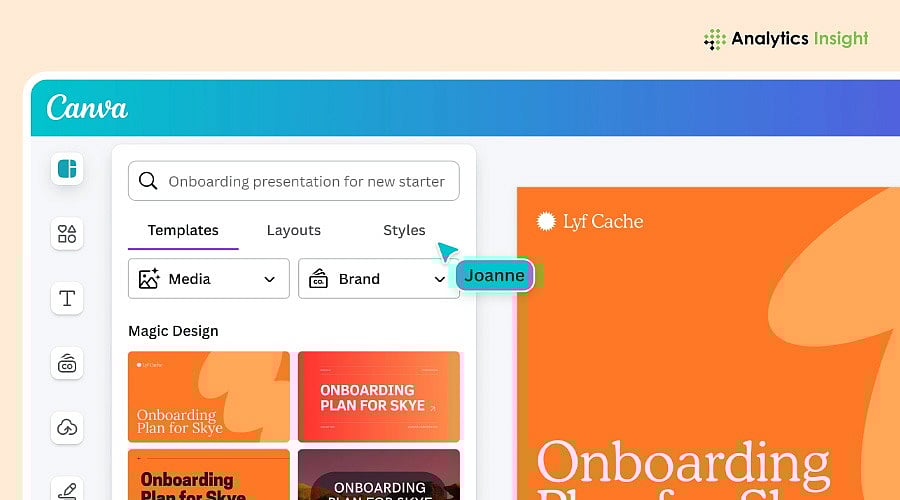 AI Presentation Generators With Real-Time Editing
