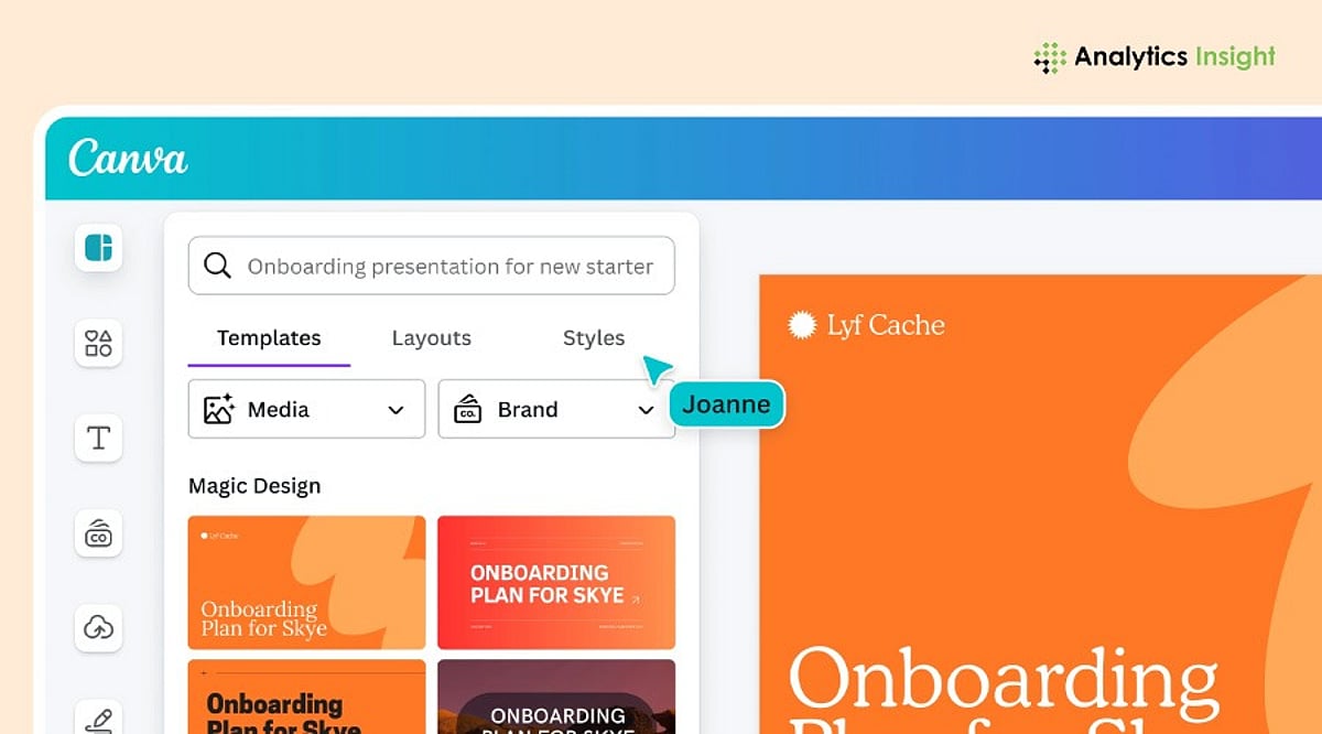 AI Presentation Generators With Real-Time Editing