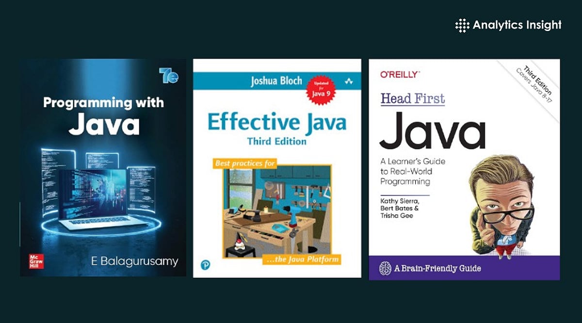 10 Top Java Books in 2026