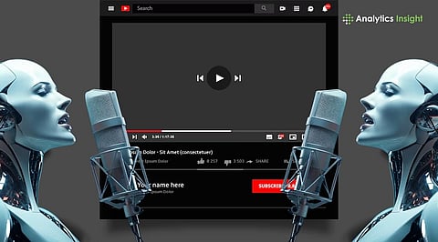 2026 Top AI Voice Generators for YouTube creators