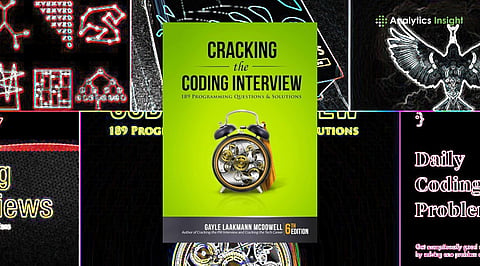 Format 06 Coding 2026’s Best Coding Books for Interview Prep
