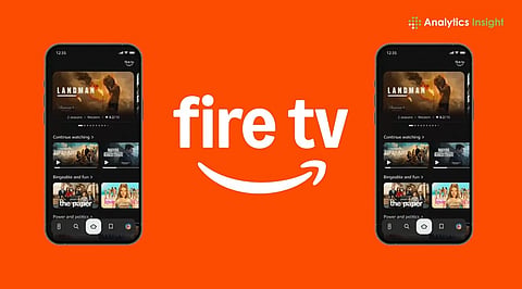 Amazon Revamps Fire TV Mobile App With New UI, Watchlist Tools