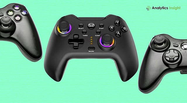 How to Use a Game Controller on Windows 11 PC | PS5, Xbox, PS4