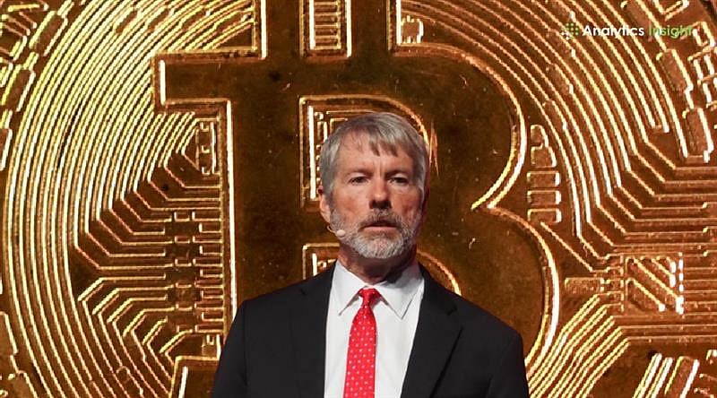Bitcoin Near $67K as Michael Saylor Signals Possible Strategy Buy