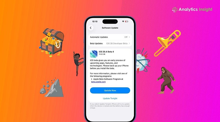 Apple Releases iOS 26.4 Beta 4 With Bug Fixes, 7 New Emojis, and ...