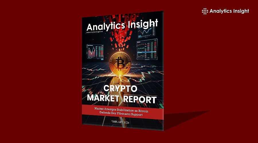Analytics Insight Crypto Market Report February 2026: Bitcoin Defends ...