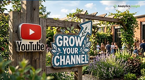 How to Grow a YouTube Channel Fast in 2026
