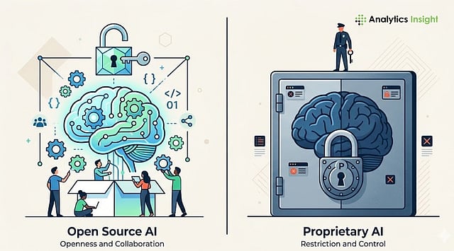 Open Source vs Proprietary AI: Who Wins in the 2026 Race?