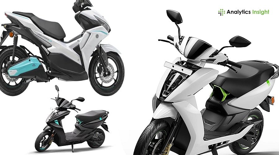 Best Electric Scooters in India 2026 Guide