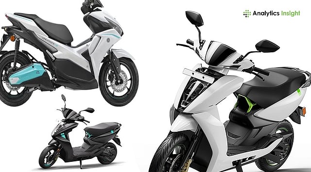 Best Electric Scooters in India 2026 Guide