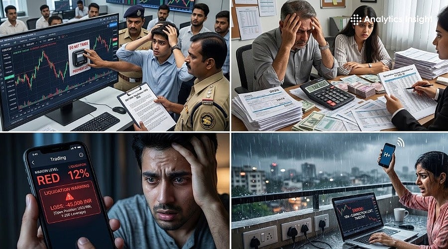 Forex Trading Problems in India Traders Must Know