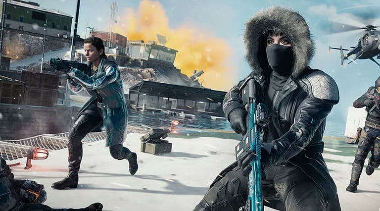 Call of Duty: Warzone Patch Notes for New Update: All You Need to Know