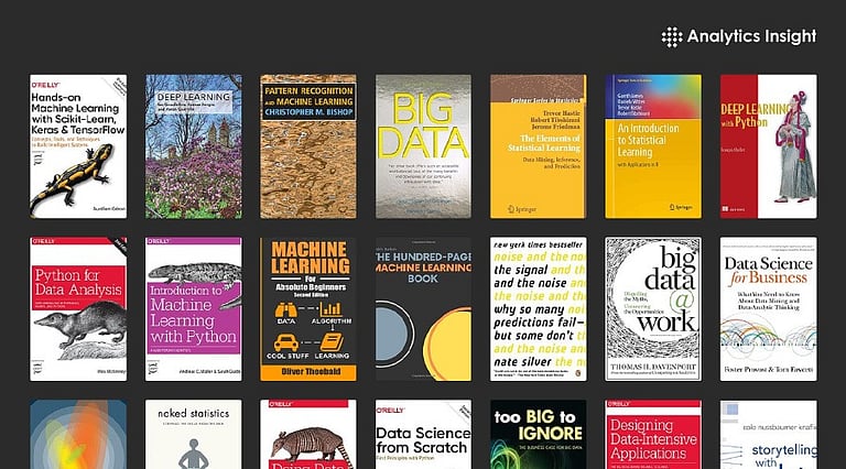 7 Best Data Science Books to Boost Analytics Skills