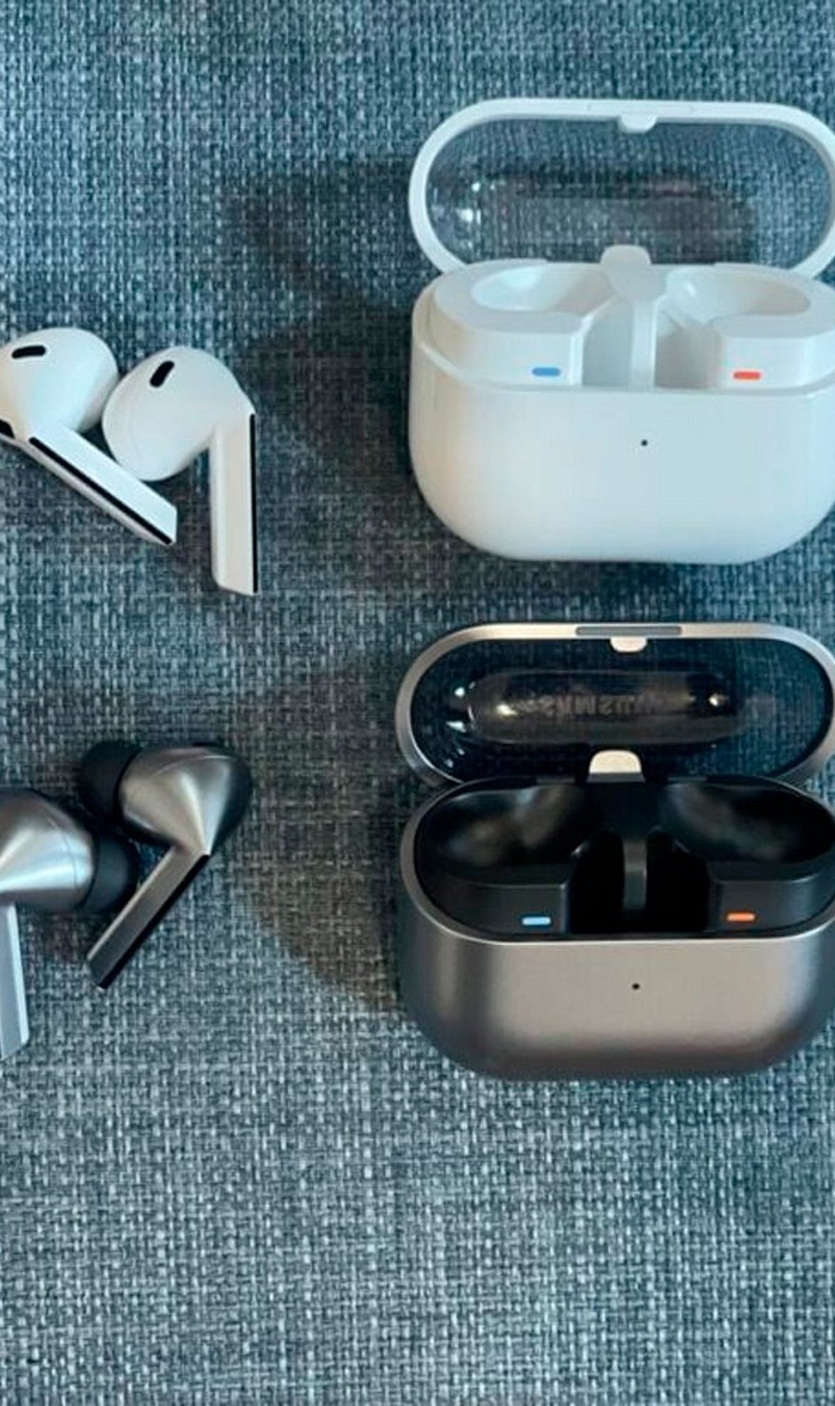 Airpods vs Galaxy Pods vs Nothing Ear: Which Wins in 2026