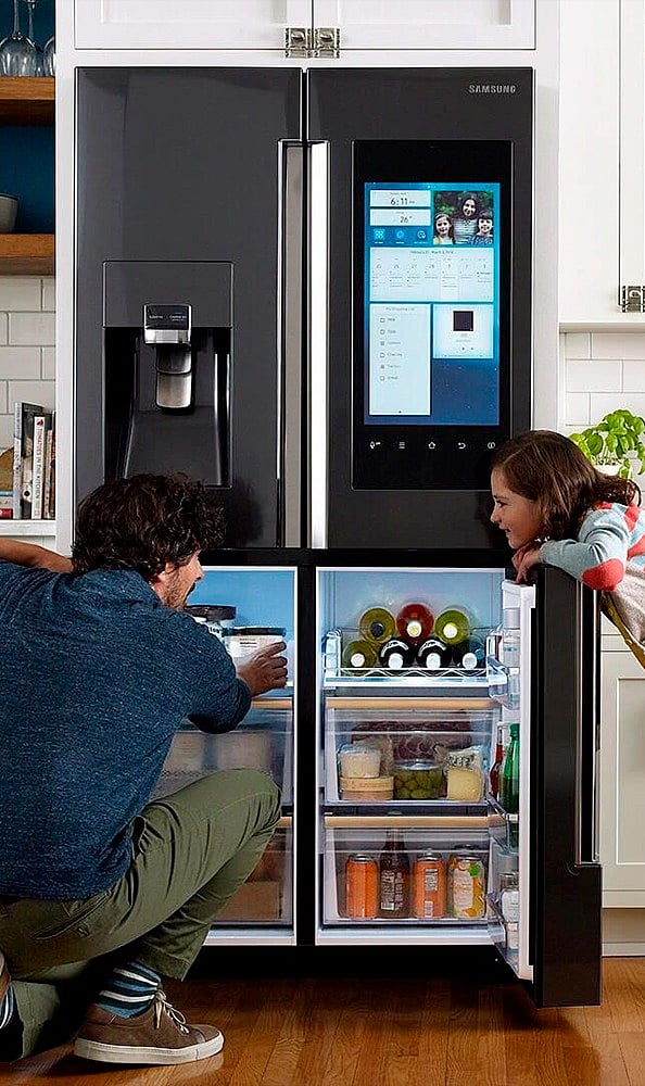 Best Touch Screen Smart Refrigerators in 2026