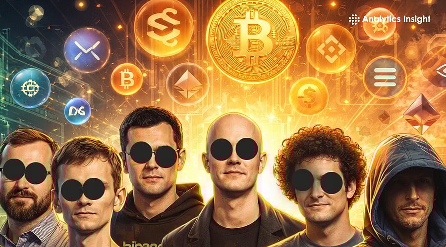 10 Most Famous People in the Crypto World