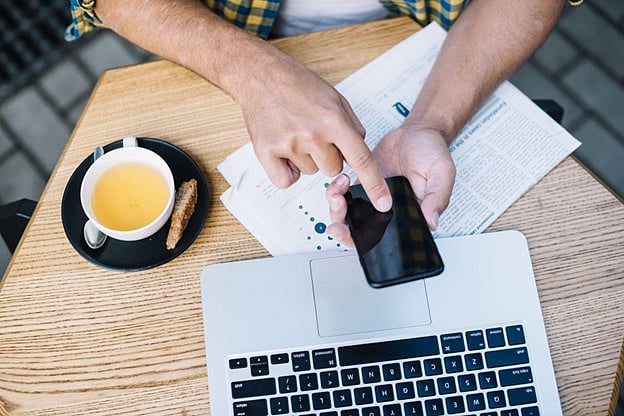 How to Open a Business Checking Account Online in Minutes