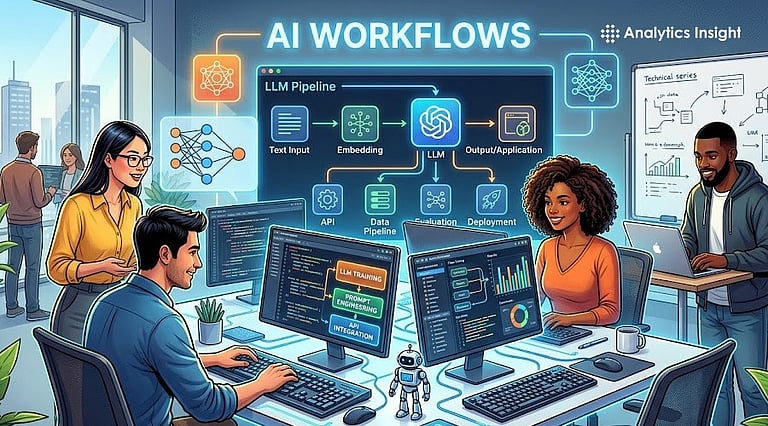 Best AI Courses for LLM Workflows in 2026