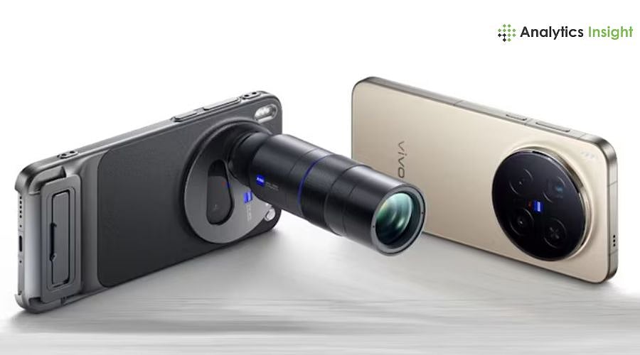 Vivo X300 Ultra Leak: Dual 200MP Cameras, Monster Battery Incoming