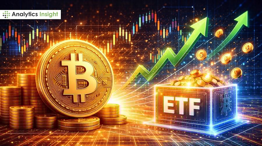 Bitcoin ETF Inflow Streak Ends as Crypto ETF Assets Rise by $12 Billion