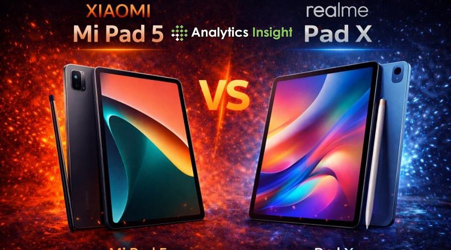 Xiaomi Vs. Realme Vs. Motorola: 2026 Budget Tablets