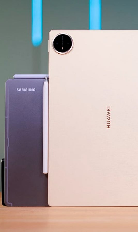 Samsung Galaxy Tab S6 Lite Review: A Fine Android Tablet Samsung Galaxy Tab S6 Lite Review: A Fine Android Tablet