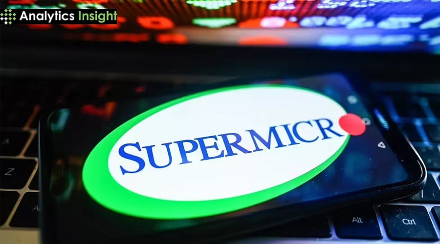 Super Micro Falls 27% After US Charges Co-Founder in China Chip Case