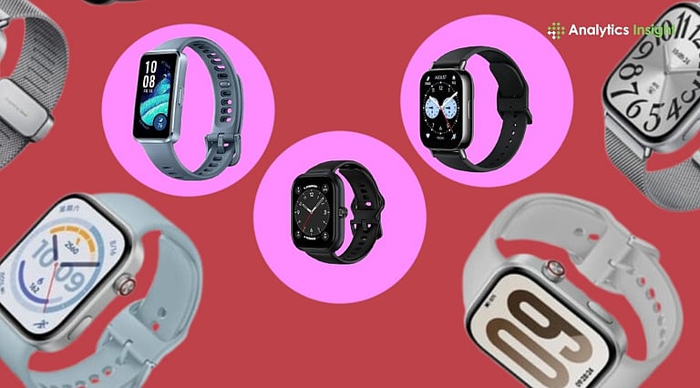 Top-Rated Smartwatches Under Rs. 5,000 in 2026