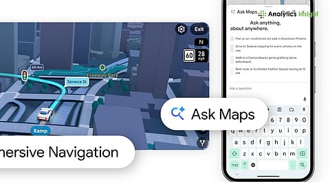 Map Features Guide How to Use Google Maps’ New Gemini ‘Ask Maps’ Feature: Step-by-Step Guide
