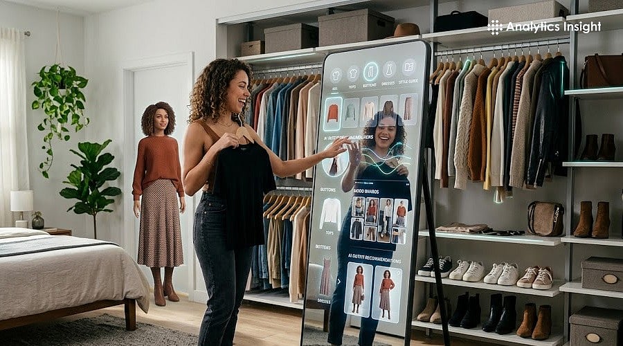 How AI-Powered Styling is Transforming Your Wardrobe?
