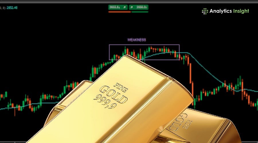 Gold Slumps to $4,450 Amid Inflation Fears, Rate Hike Prospects | Quick Digest