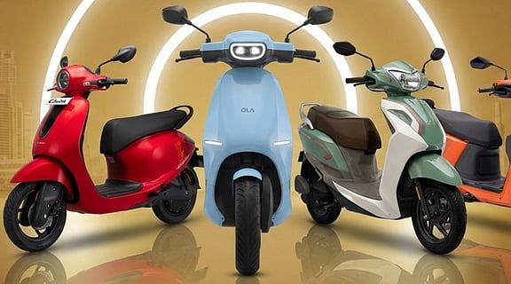 Best Electric Scooters in India 2026 Guide