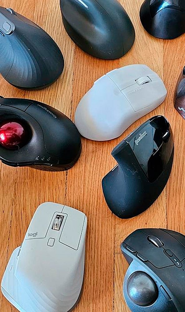 Best Ergonomic Mouse 2026: Top Picks & Reviews Best Ergonomic Mouse 2026: Top Picks & Reviews