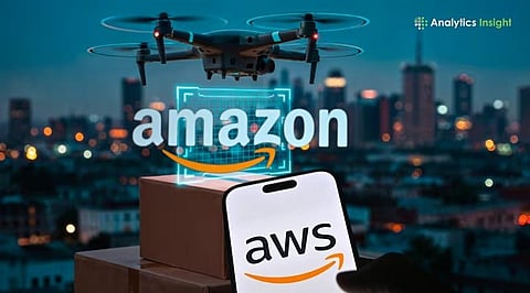Amazon Cloud Services in Bahrain Disrupted by Drone Threats