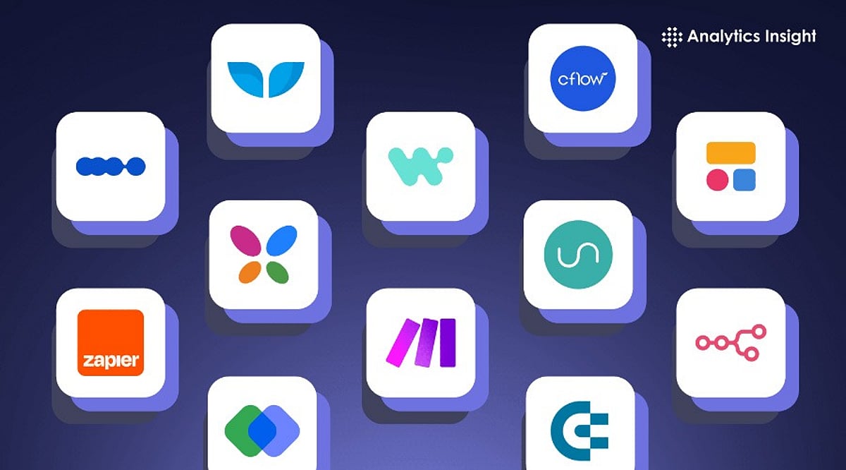 10 Best Workflow Automation Platforms in 2026