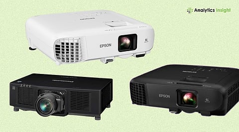 Apco Projector Top-Rated Projectors for Business Workflows