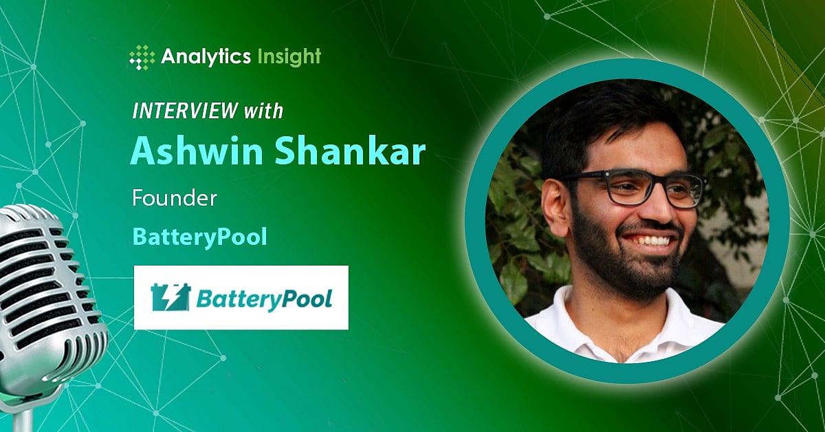 Battery-as-a-Service & EV Adoption: BatteryPool’s Ashwin Explains the ...