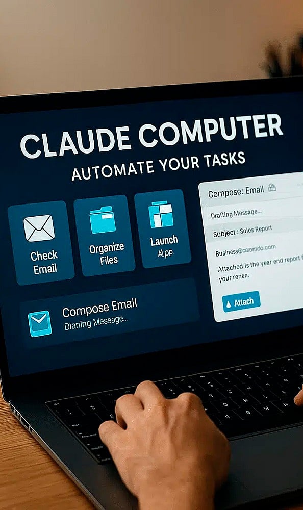 Claude Can Now Use Your Computer: Here's What That Means for You