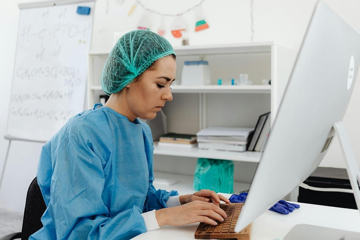 Nurses Technology Cons How Technology Is Quietly Changing the Role of Modern Nurses