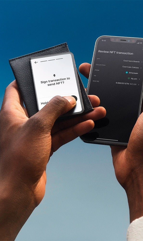 Choose Secure: Pick a wallet based on security level, ease of use, and how often you access your crypto.