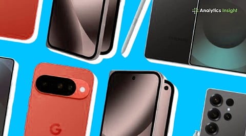 Top 10 Flagship Phones with AMOLED Display to Buy in 2026