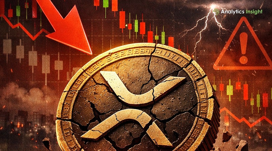 Why XRP is Dropping in 2026: Top Factors Behind the Decline