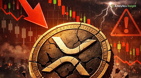 Important Factors Causing XRP Price Decline in 2026