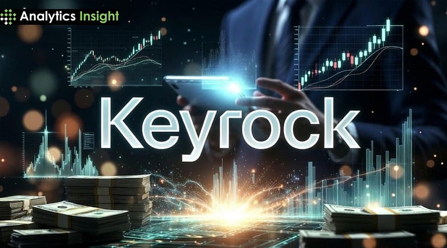 Keyrock 1.1 Milyar Dolar Değerlemeye Ulaştı
